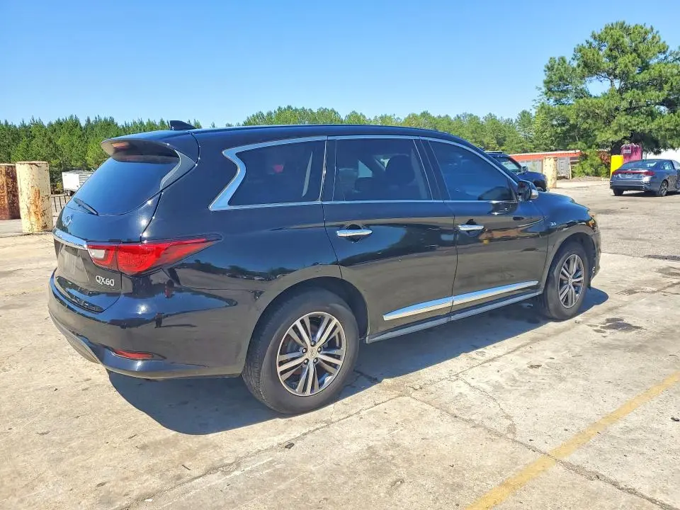 2019 INFINITI QX60 PURE  