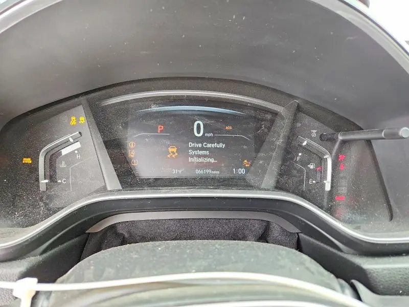 2019 HONDA CR-V TOURING  