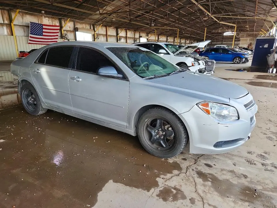 2012 CHEVROLET MALIBU LS  
