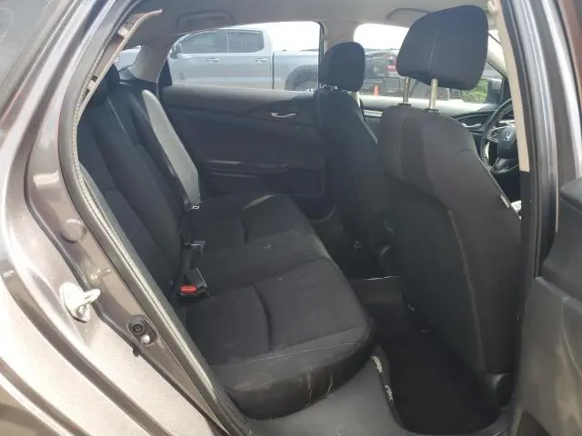 2017 HONDA CIVIC LX  