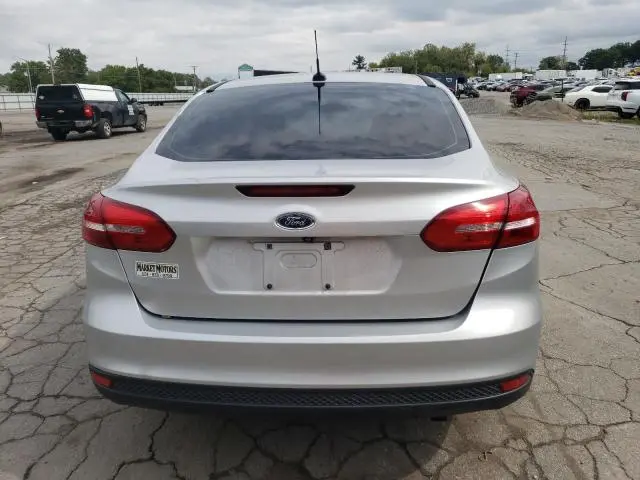 2016 FORD FOCUS S  