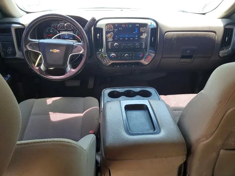 2014 CHEVROLET SILVERADO C1500 LT  