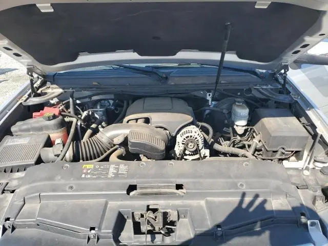 2013 CHEVROLET AVALANCHE LTZ  