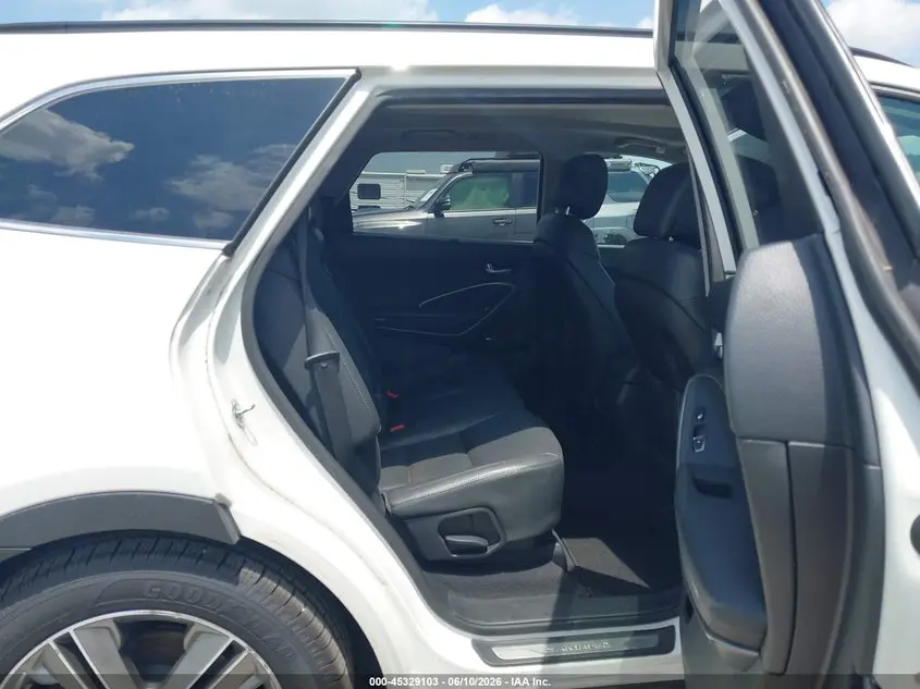2015 HYUNDAI SANTA FE GLS