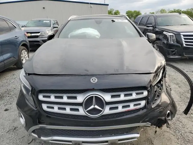2018 MERCEDES-BENZ GLA 250
