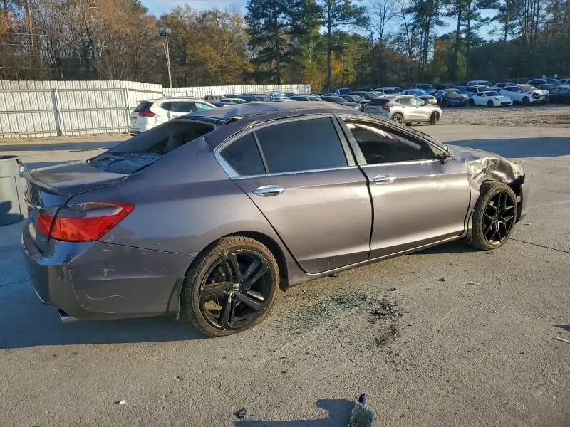 2014 HONDA ACCORD SPORT  