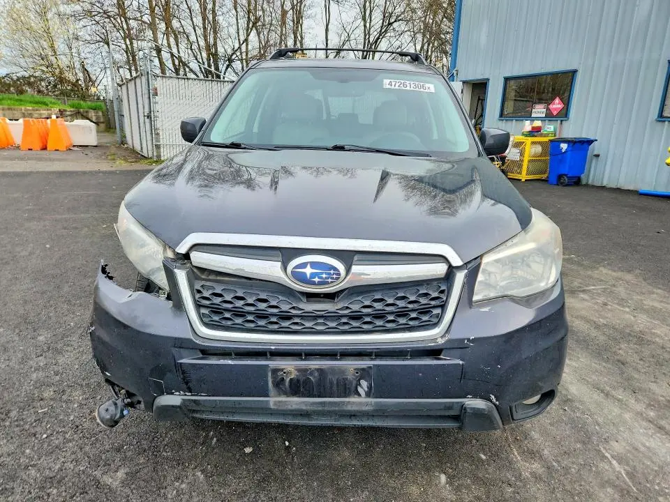 2015 SUBARU FORESTER 2.5I LIMITED  