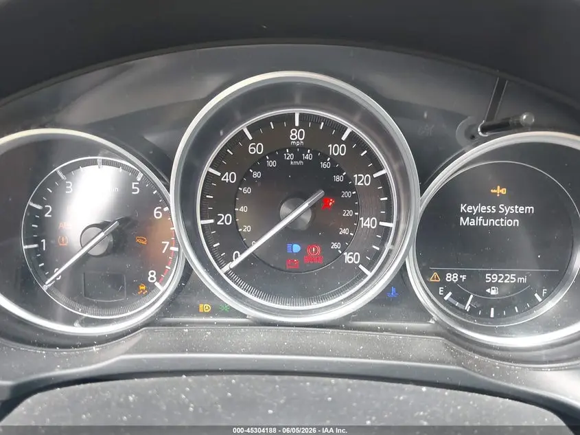 2023 MAZDA CX-5 2.5 S PREFERRED