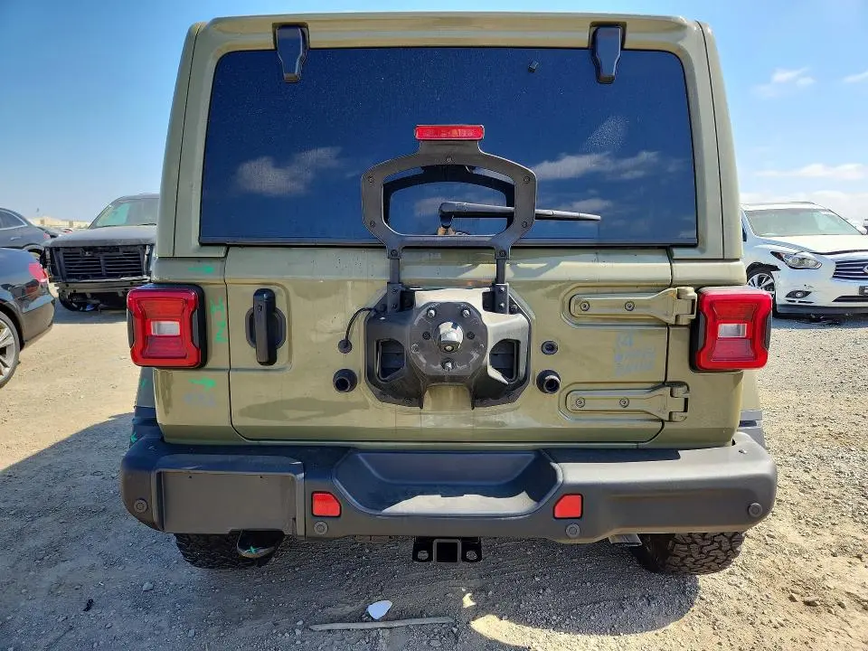 2025 JEEP WRANGLER SPORT 4XE  