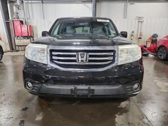 2013 HONDA PILOT EX  