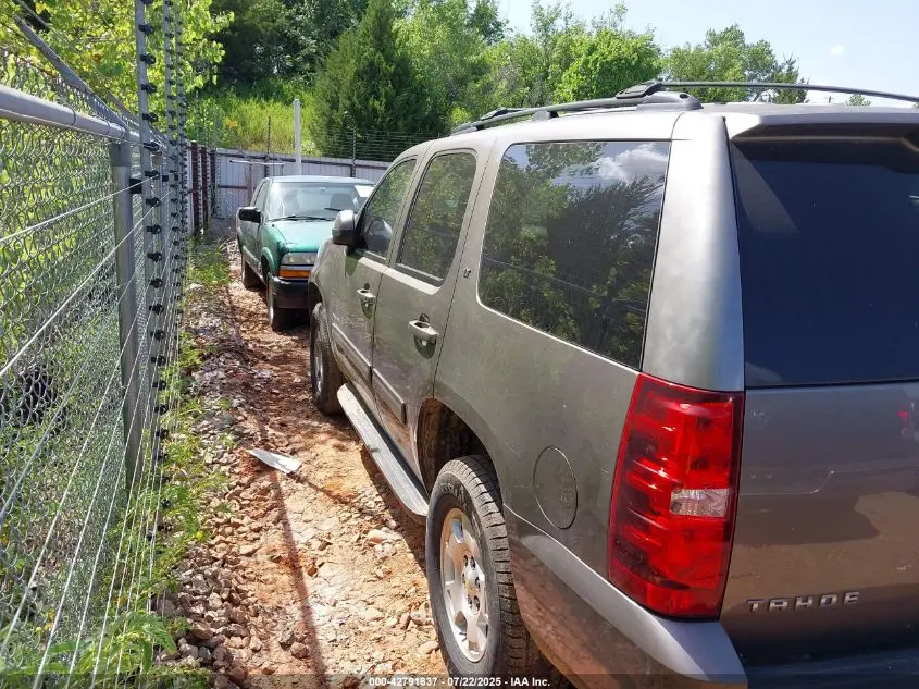 2011 CHEVROLET TAHOE LT