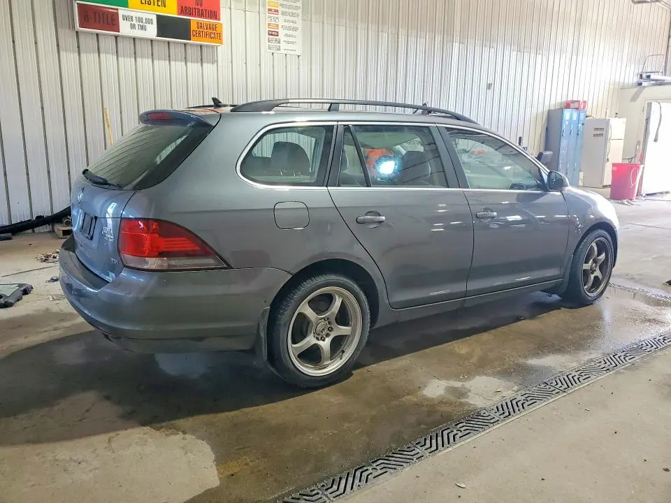 2014 VOLKSWAGEN JETTA TDI  