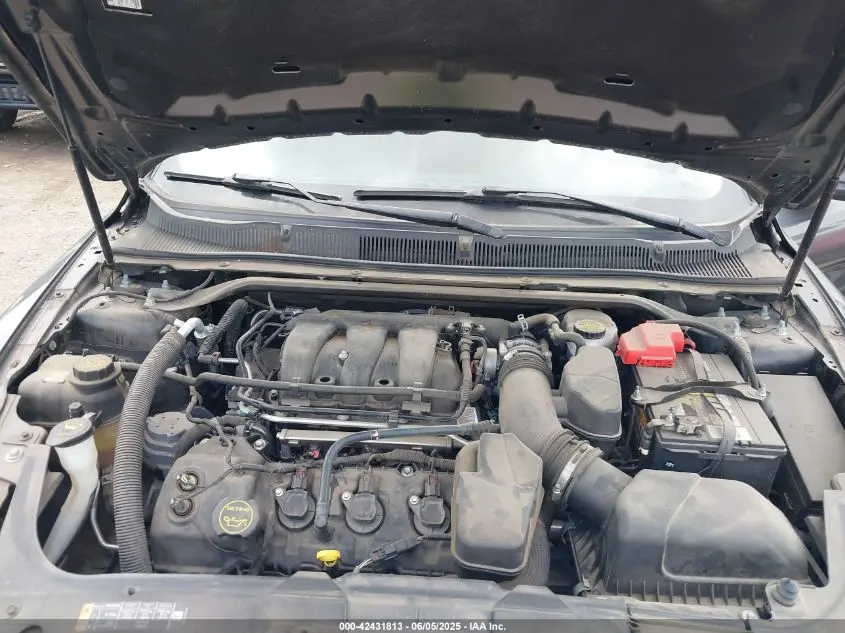 2016 FORD TAURUS LIMITED