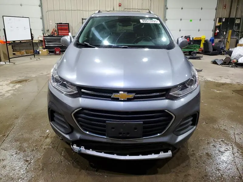 2019 CHEVROLET TRAX 1LT  