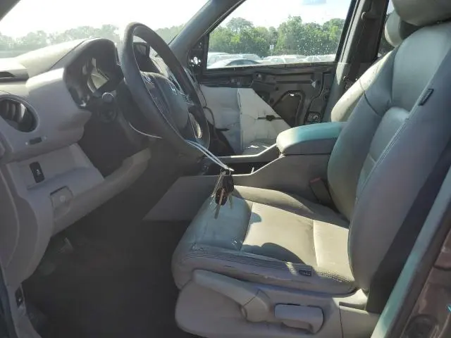 2013 HONDA PILOT LX  