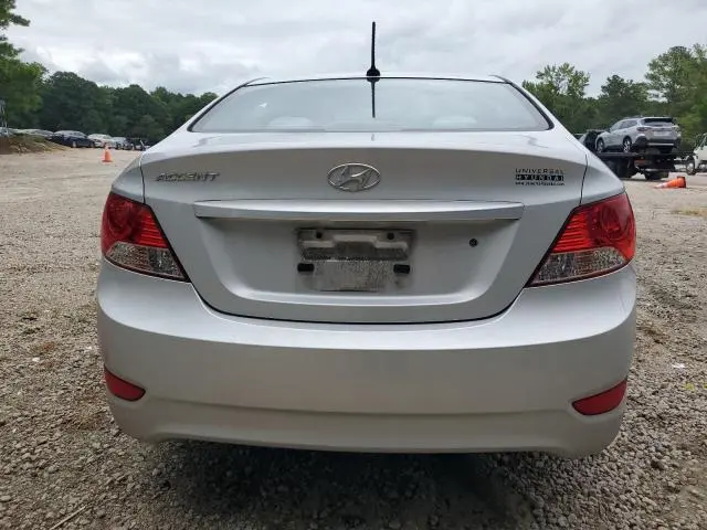 2013 HYUNDAI ACCENT GLS  