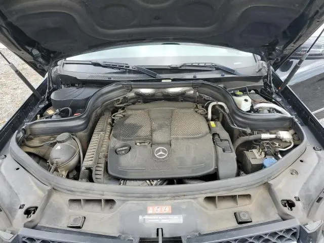 2015 MERCEDES-BENZ GLK 350 4MATIC  