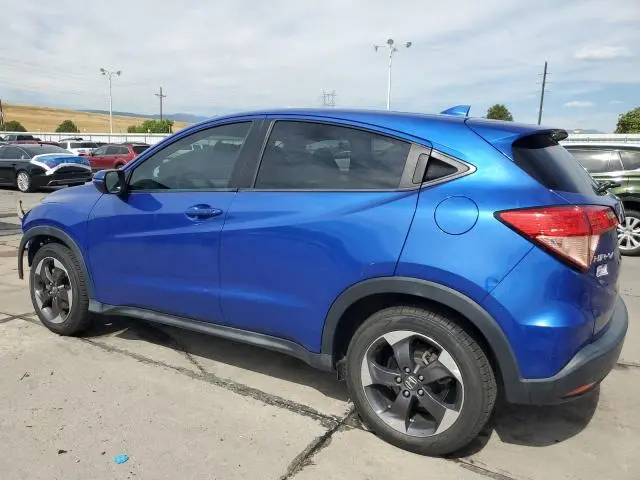 2018 HONDA HR-V EX  