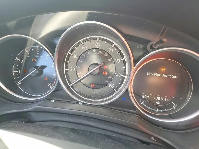 2021 MAZDA 6 SPORT  