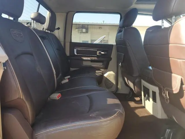 2015 RAM 2500 LONGHORN