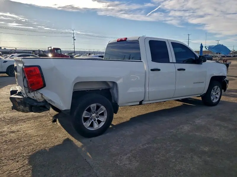 2019 CHEVROLET SILVERADO LD C1500  