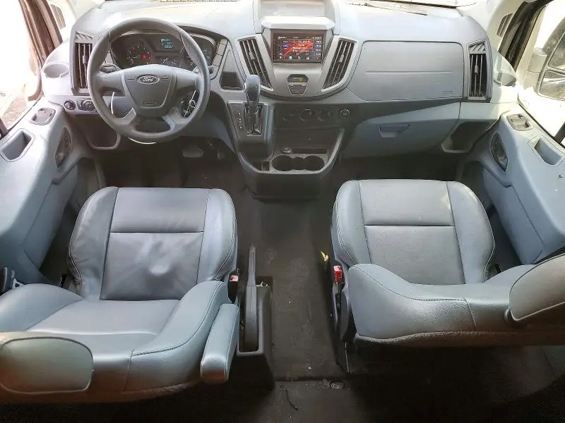 2015 FORD TRANSIT T-350  