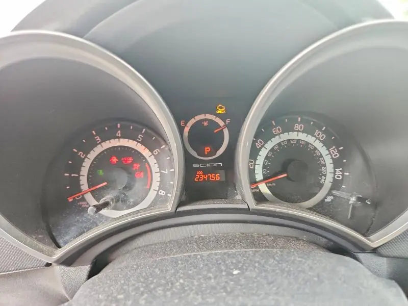 2012 SCION TC BASE  