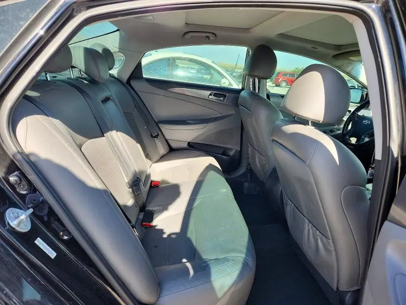 2014 HYUNDAI SONATA HYBRID  