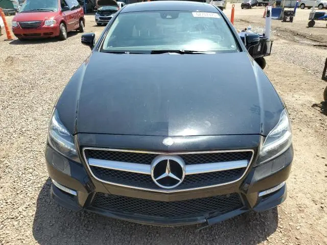 2014 MERCEDES-BENZ CLS 550  