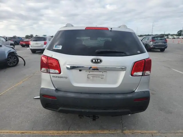2012 KIA SORENTO BASE  