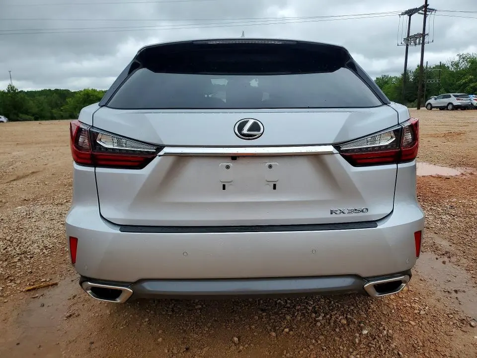 2016 LEXUS RX 350 BASE  