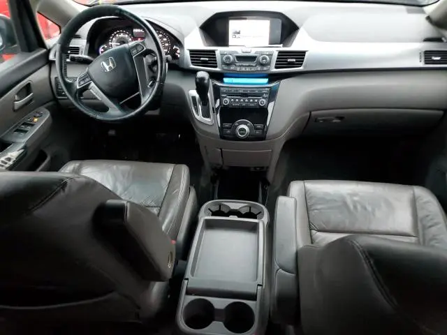 2011 HONDA ODYSSEY EXL  