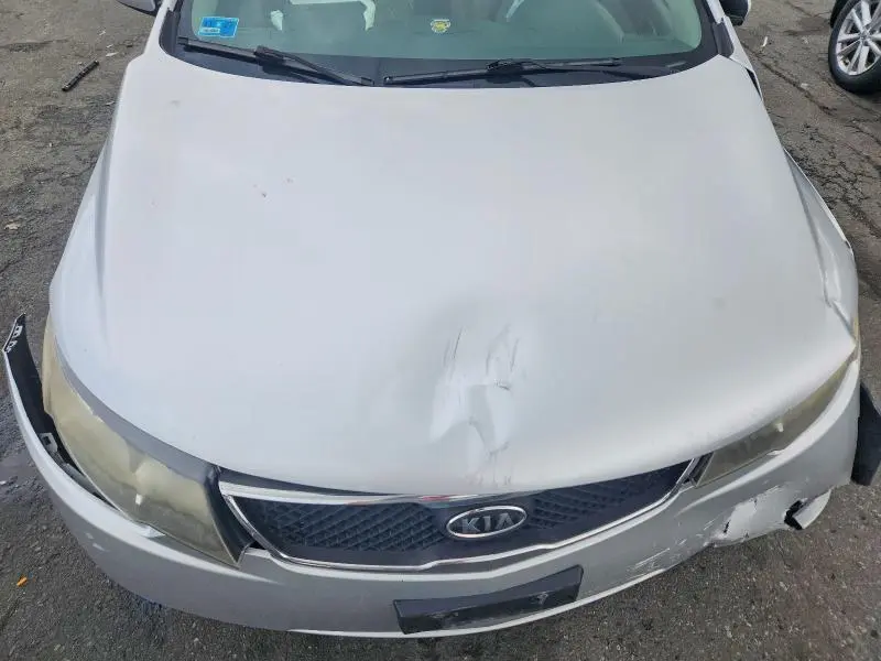 2010 KIA FORTE EX  