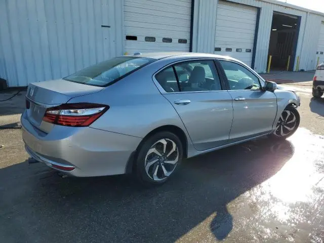 2017 HONDA ACCORD EX  