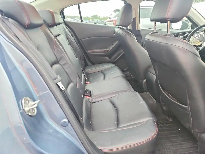 2014 MAZDA 3 GRAND TOURING  