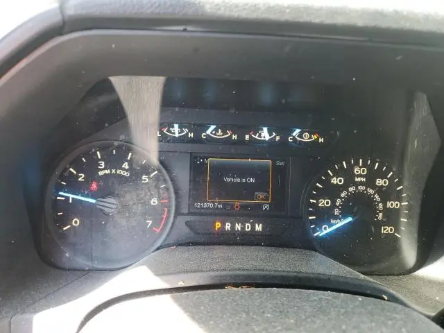 2018 FORD F150 SUPER CAB  