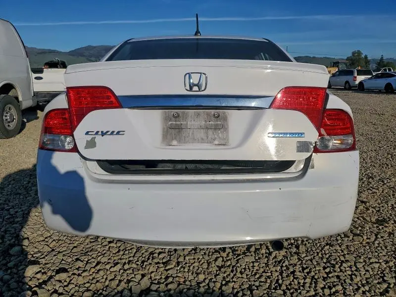 2010 HONDA CIVIC HYBRID  