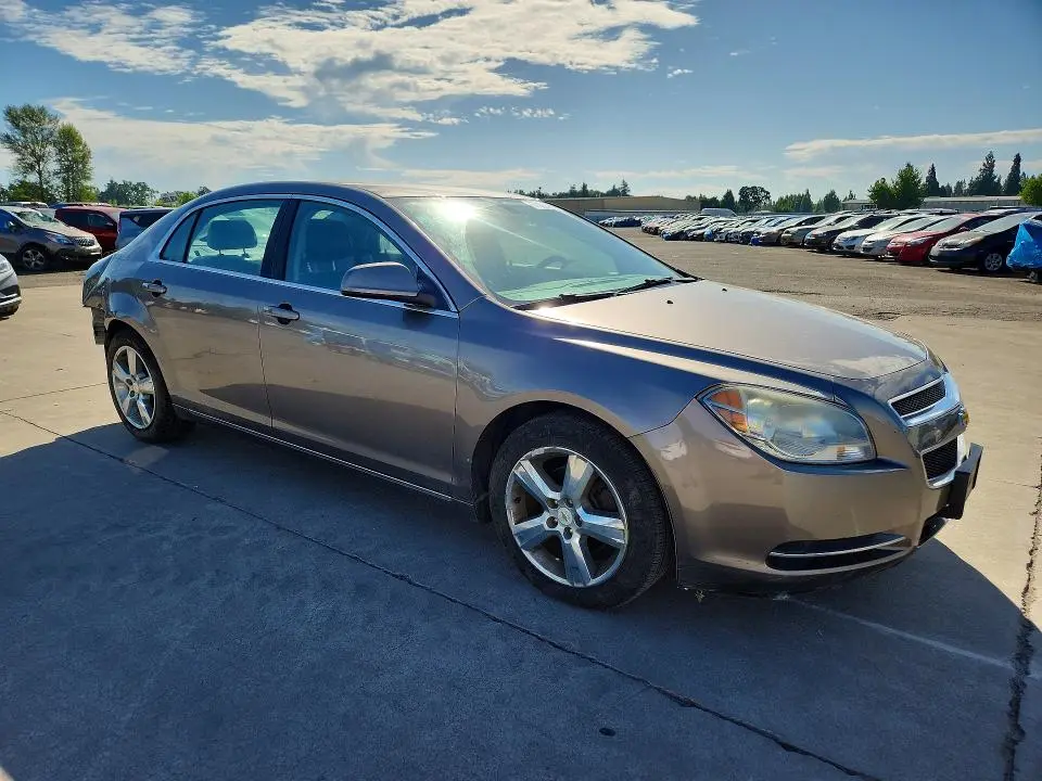 2010 CHEVROLET MALIBU 2LT  