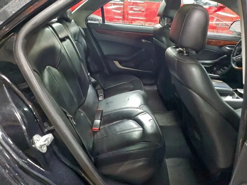 2012 CADILLAC CTS LUXURY COLLECTION  