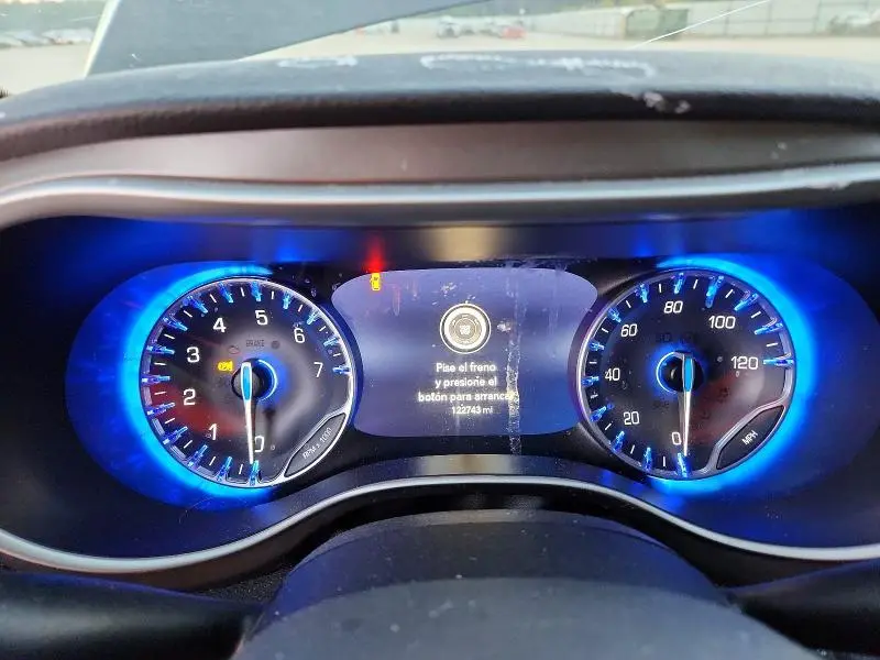 2023 CHRYSLER PACIFICA TOURING L  