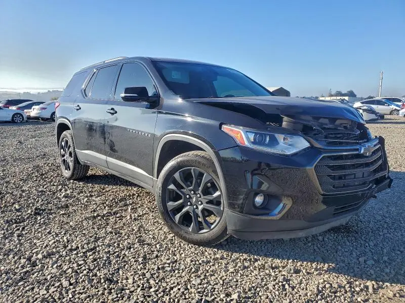 2018 CHEVROLET TRAVERSE RS  