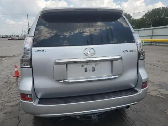 2015 LEXUS GX 460  