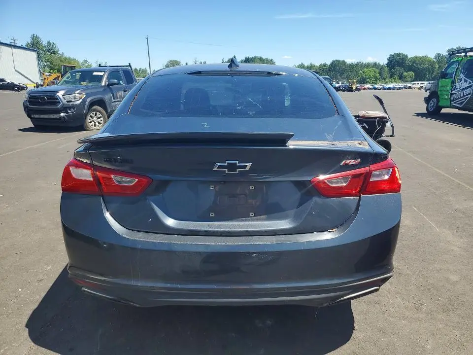 2020 CHEVROLET MALIBU RS  