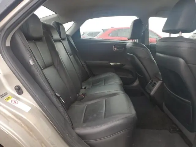 2015 TOYOTA AVALON XLE  