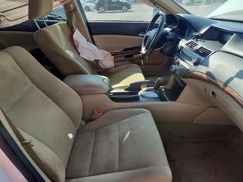 2012 HONDA ACCORD EX  