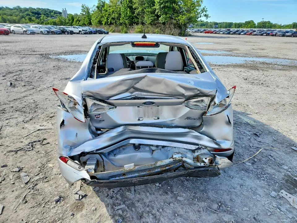 2014 FORD FIESTA SE  