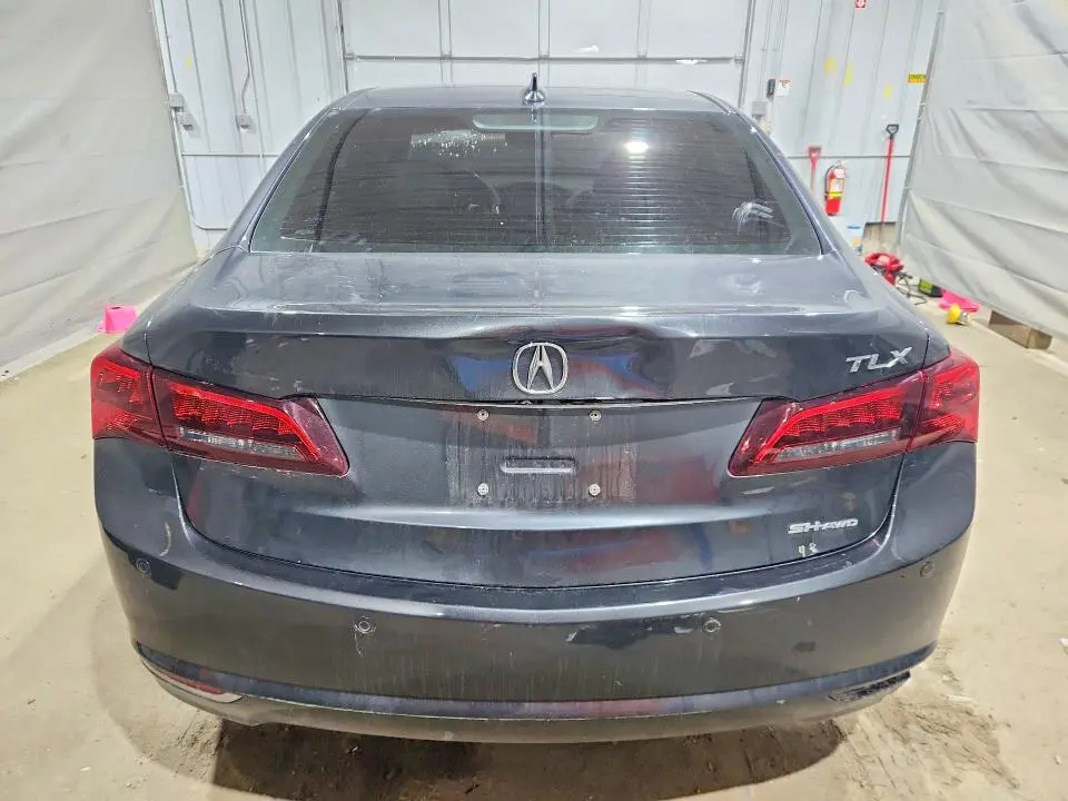 2015 ACURA TLX ADVANCE  