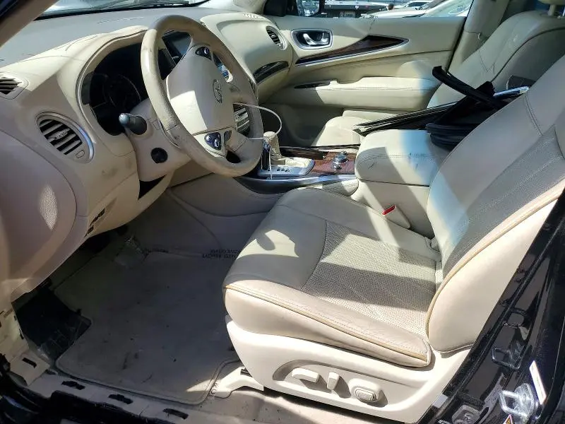 2013 INFINITI JX35 BASE  