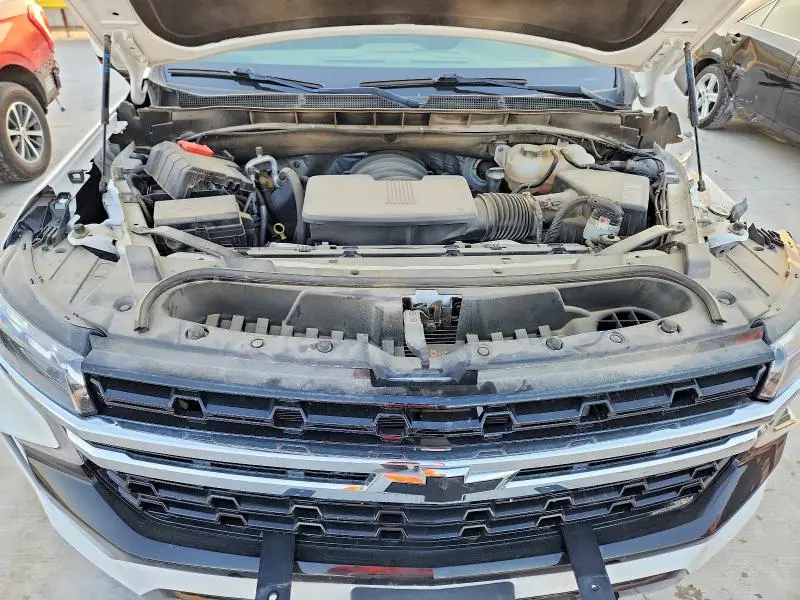 2021 CHEVROLET TAHOE K1500  