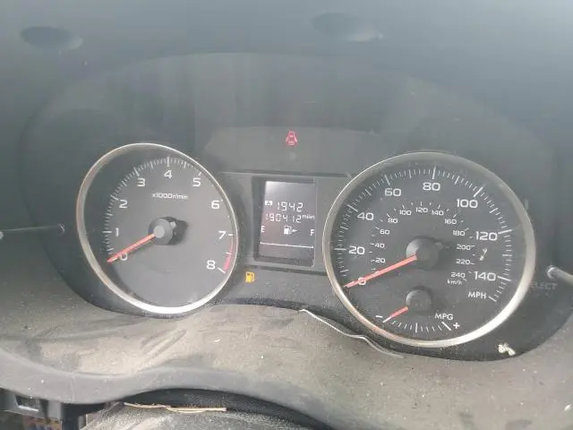 2016 SUBARU CROSSTREK PREMIUM  